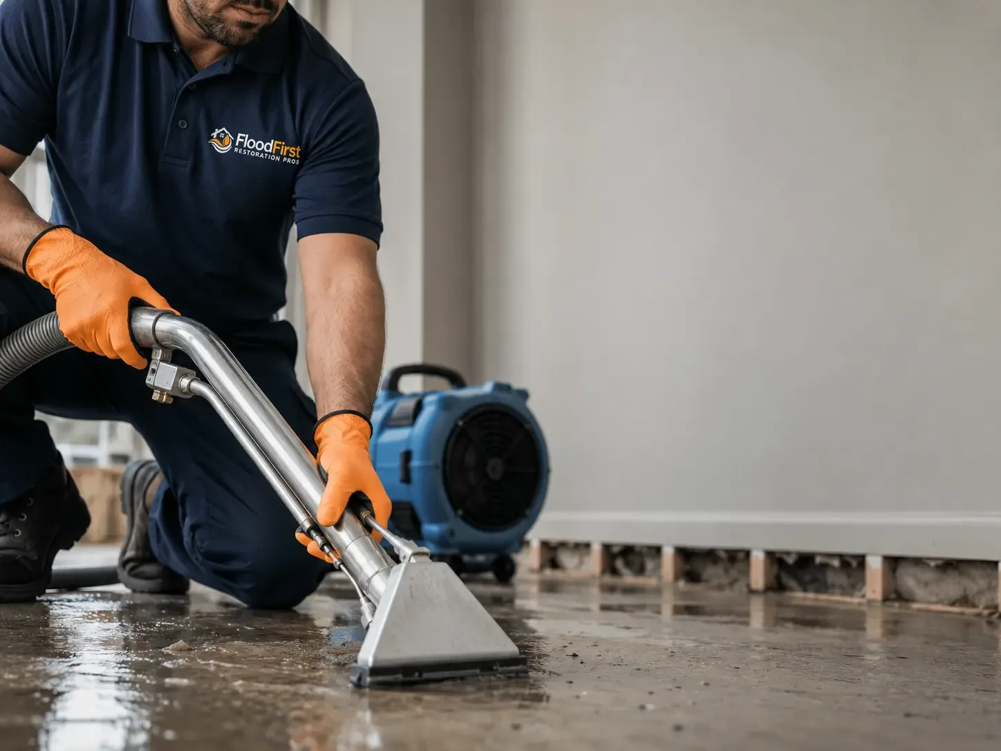 Why choose Flood Damage Restoration in Sarah, MS
